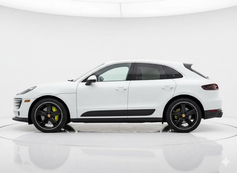 2015 Porsche Macan S AWD 4dr SUV - 22881325 - 8