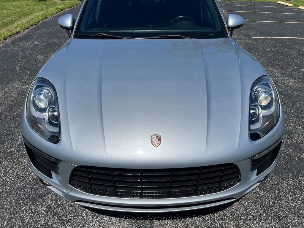 2015 Porsche Macan S photo 19