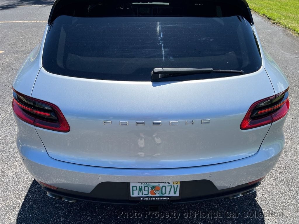 2015 Porsche Macan S photo 20