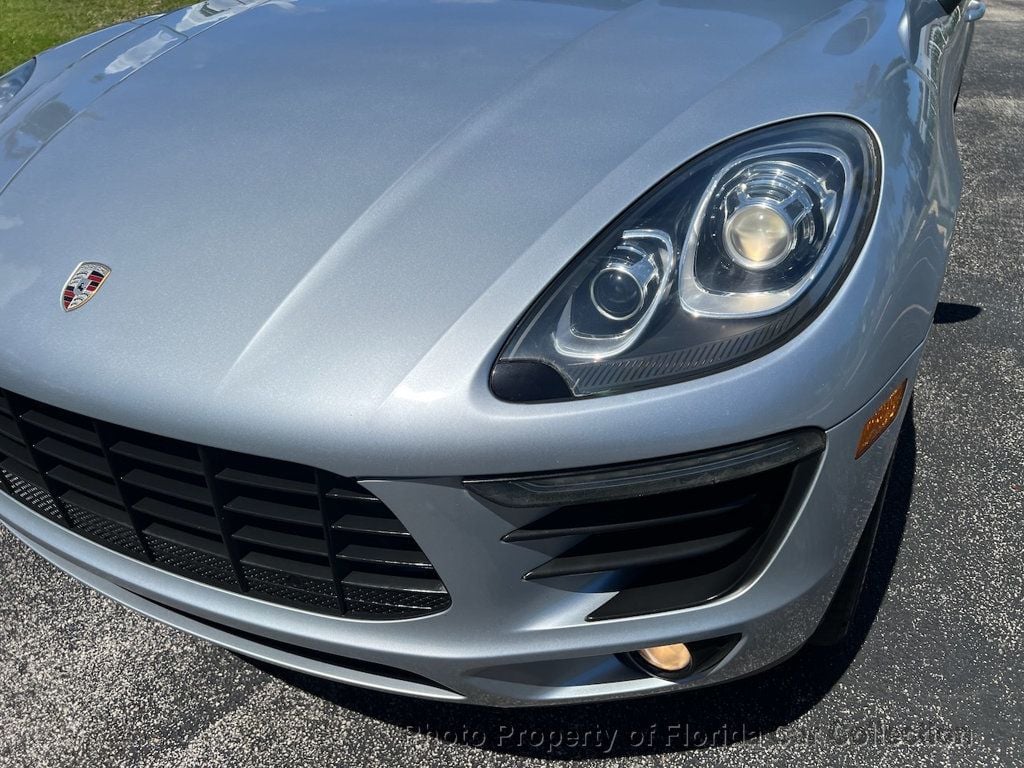 2015 Porsche Macan S photo 22