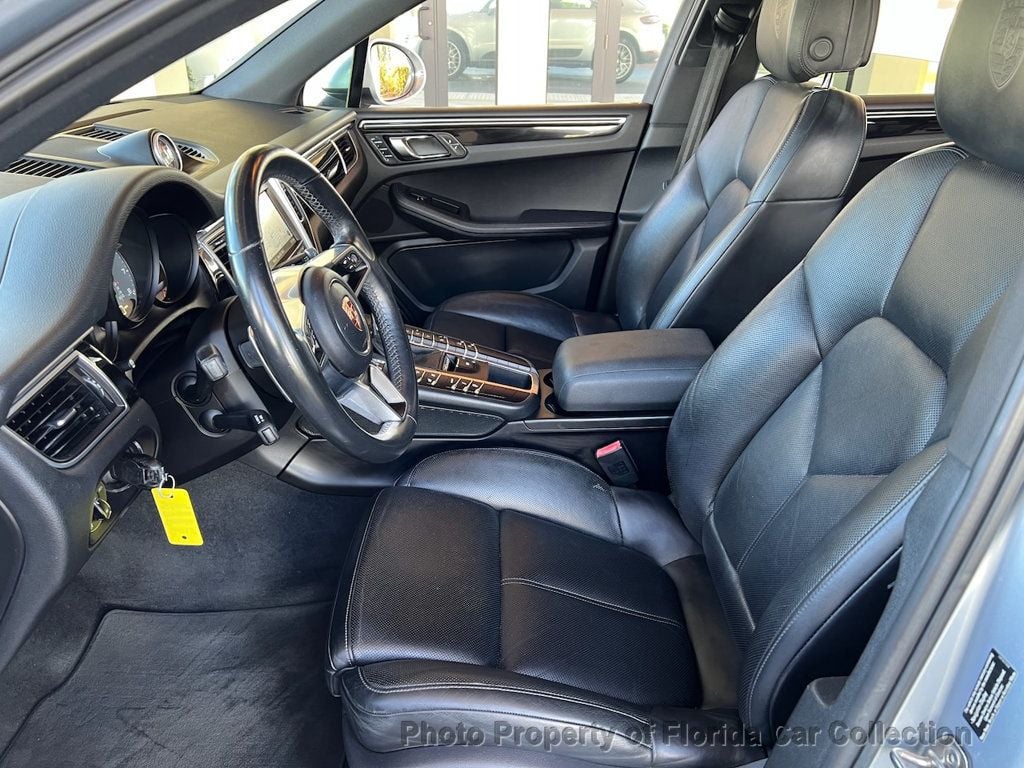 2015 Porsche Macan S photo 33