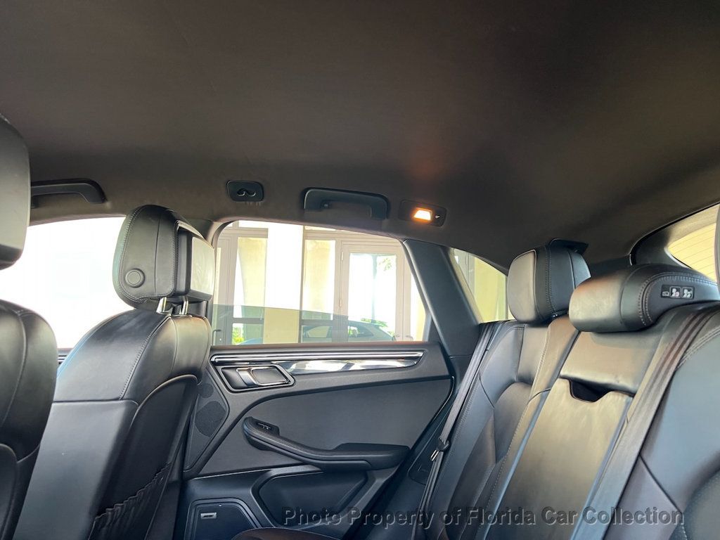 2015 Porsche Macan S AWD PDK - 22912853 - 65