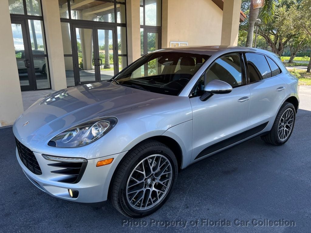 2015 Porsche Macan S photo 65