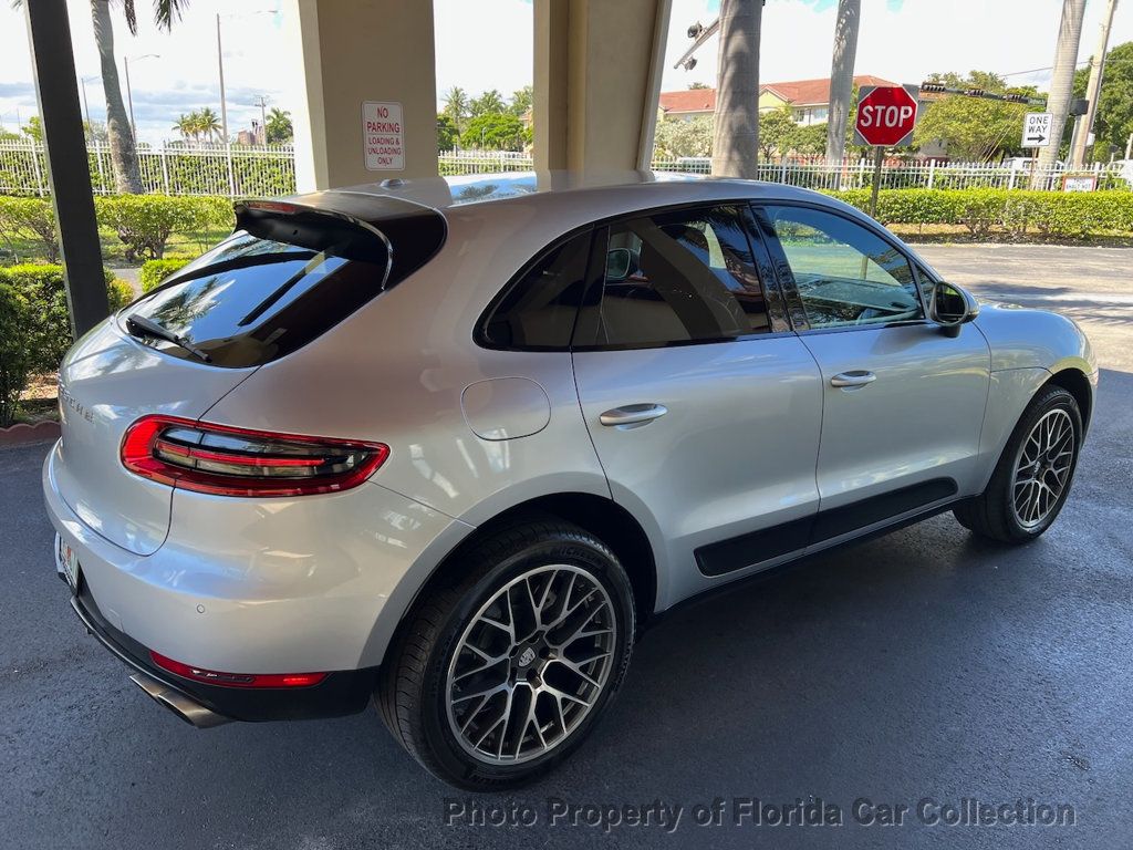 2015 Porsche Macan S AWD PDK - 22912853 - 71