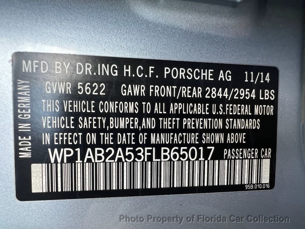 2015 Porsche Macan S AWD PDK - 22912853 - 89