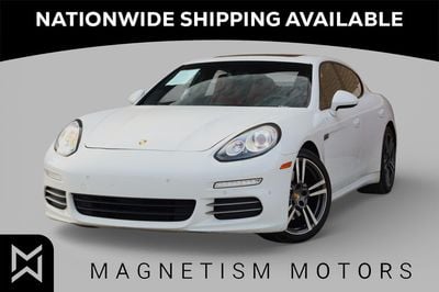 2015 Porsche Panamera - WP0AA2A72FL007127