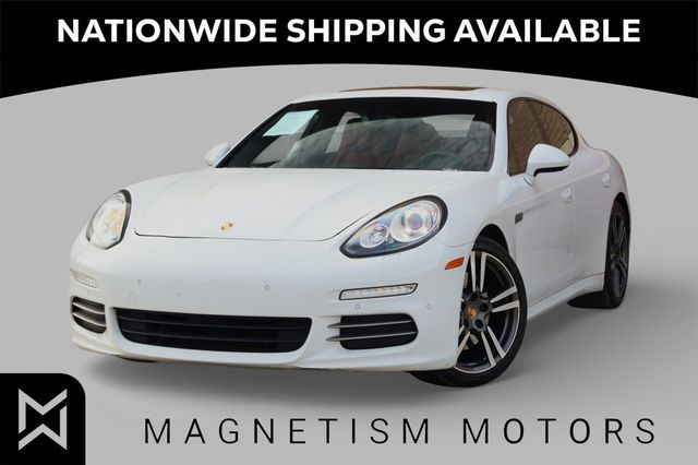 2015 Porsche Panamera 4 - 22980153 - 0