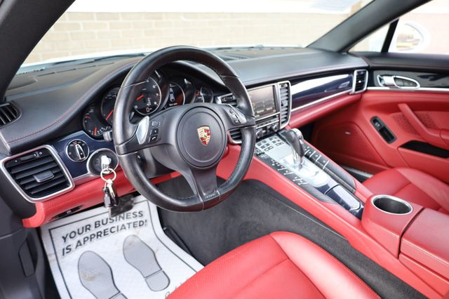 2015 Porsche Panamera 4 - 22980153 - 12
