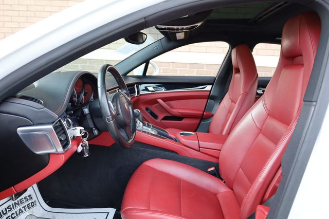 2015 Porsche Panamera 4 - 22980153 - 13