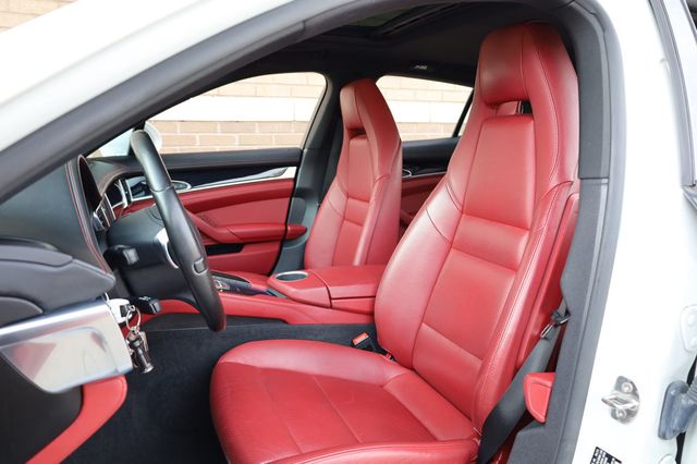 2015 Porsche Panamera 4 - 22980153 - 14