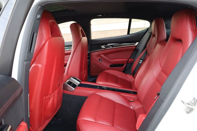 2015 Porsche Panamera 4 - 22980153 - 18