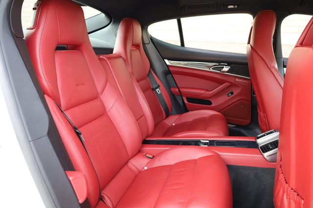 2015 Porsche Panamera 4 - 22980153 - 21