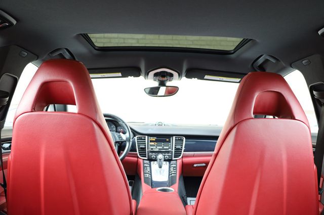 2015 Porsche Panamera 4 - 22980153 - 22