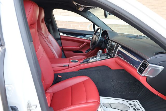 2015 Porsche Panamera 4 - 22980153 - 25