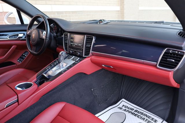 2015 Porsche Panamera 4 - 22980153 - 27