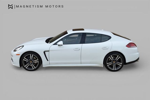 2015 Porsche Panamera 4 - 22980153 - 2