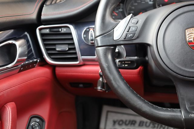 2015 Porsche Panamera 4 - 22980153 - 30