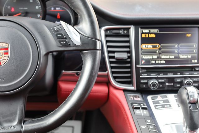 2015 Porsche Panamera 4 - 22980153 - 31