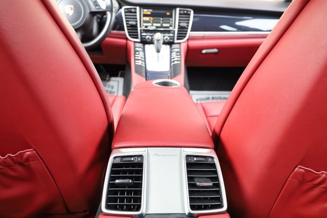 2015 Porsche Panamera 4 - 22980153 - 38
