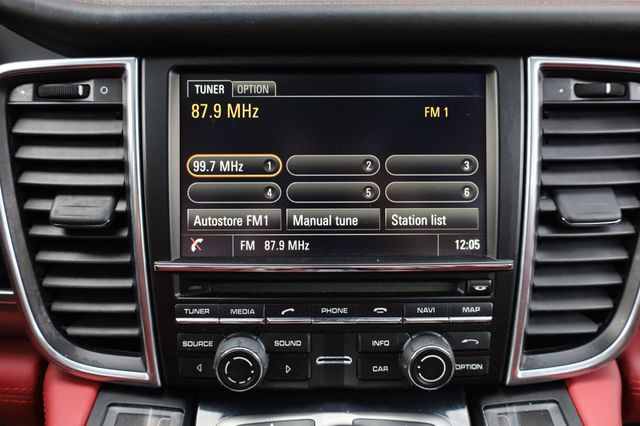 2015 Porsche Panamera 4 - 22980153 - 39