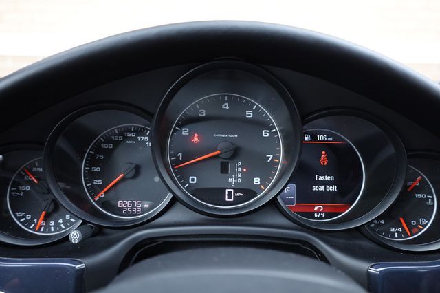 2015 Porsche Panamera 4 - 22980153 - 44