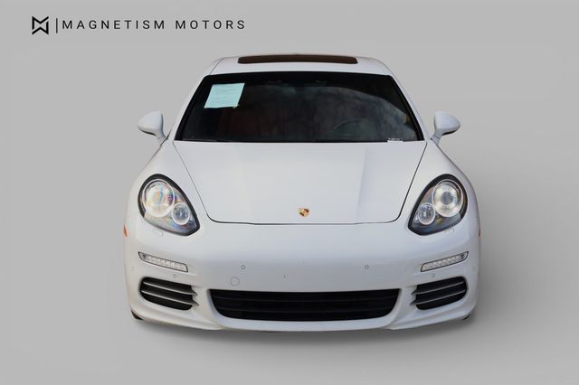 2015 Porsche Panamera 4 - 22980153 - 4