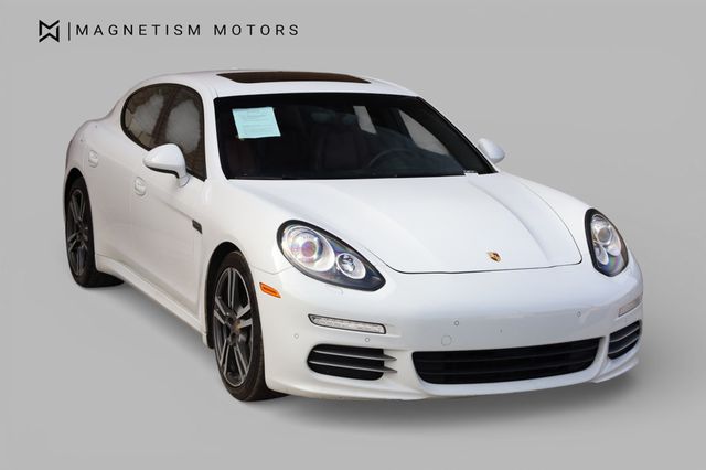 2015 Porsche Panamera 4 - 22980153 - 5
