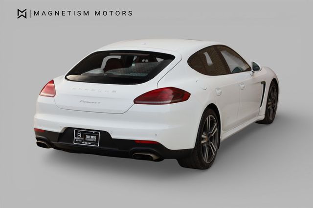 2015 Porsche Panamera 4 - 22980153 - 6