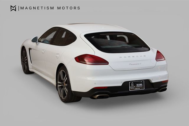2015 Porsche Panamera 4 - 22980153 - 7