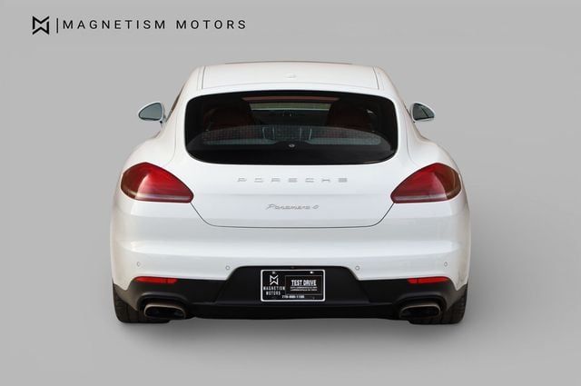 2015 Porsche Panamera 4 - 22980153 - 8