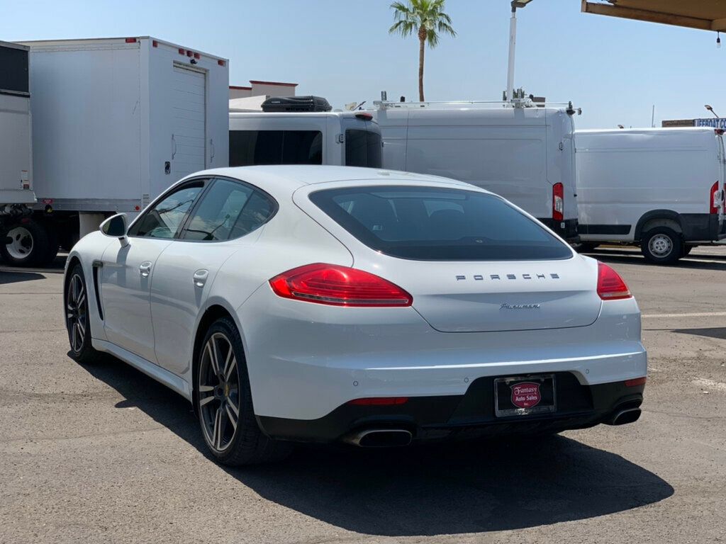 2015 Porsche Panamera 4dr Hatchback 4 LOW MILES! - 22900140 - 9