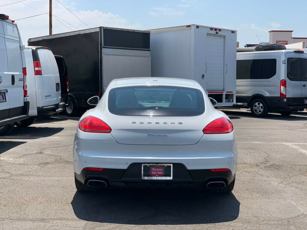 2015 Porsche Panamera 4dr Hatchback 4 LOW MILES! - 22900140 - 10