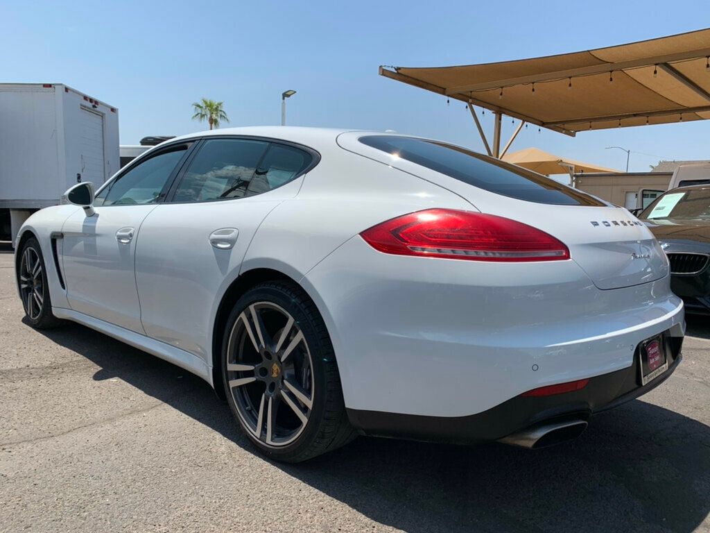 2015 Porsche Panamera 4dr Hatchback 4 LOW MILES! - 22900140 - 1