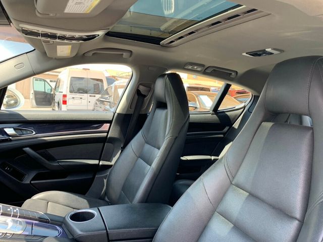 2015 Porsche Panamera 4dr Hatchback 4 LOW MILES! - 22900140 - 3