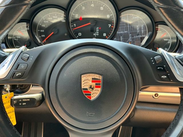 2015 Porsche Panamera 4dr Hatchback 4 LOW MILES! - 22900140 - 47