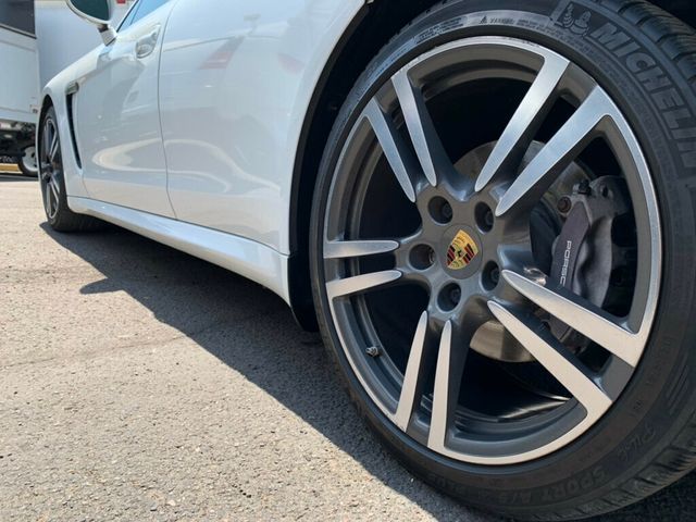 2015 Porsche Panamera 4dr Hatchback 4 LOW MILES! - 22900140 - 55