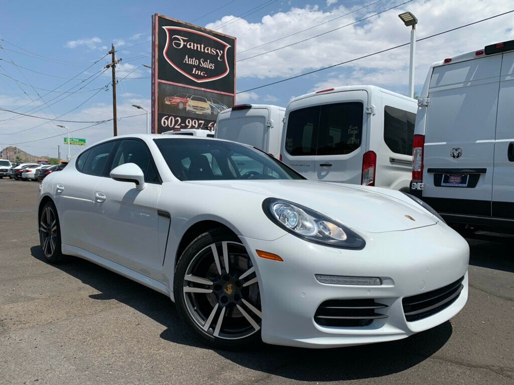 2015 Porsche Panamera 4dr Hatchback 4 LOW MILES! - 22900140 - 5