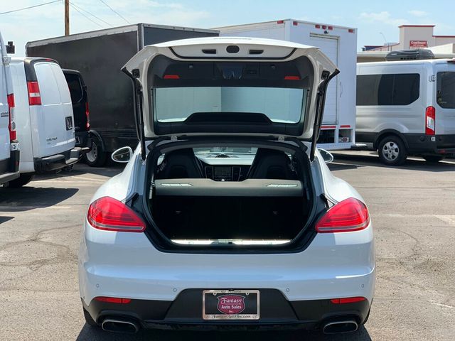 2015 Porsche Panamera 4dr Hatchback 4 LOW MILES! - 22900140 - 59