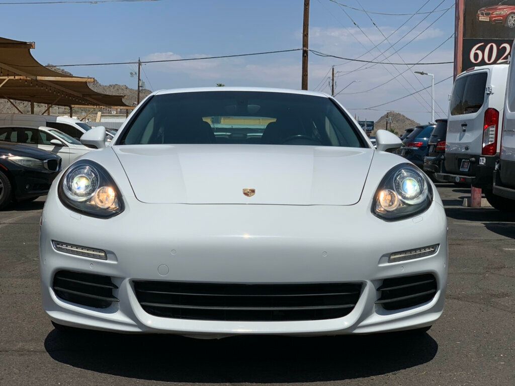2015 Porsche Panamera 4dr Hatchback 4 LOW MILES! - 22900140 - 6