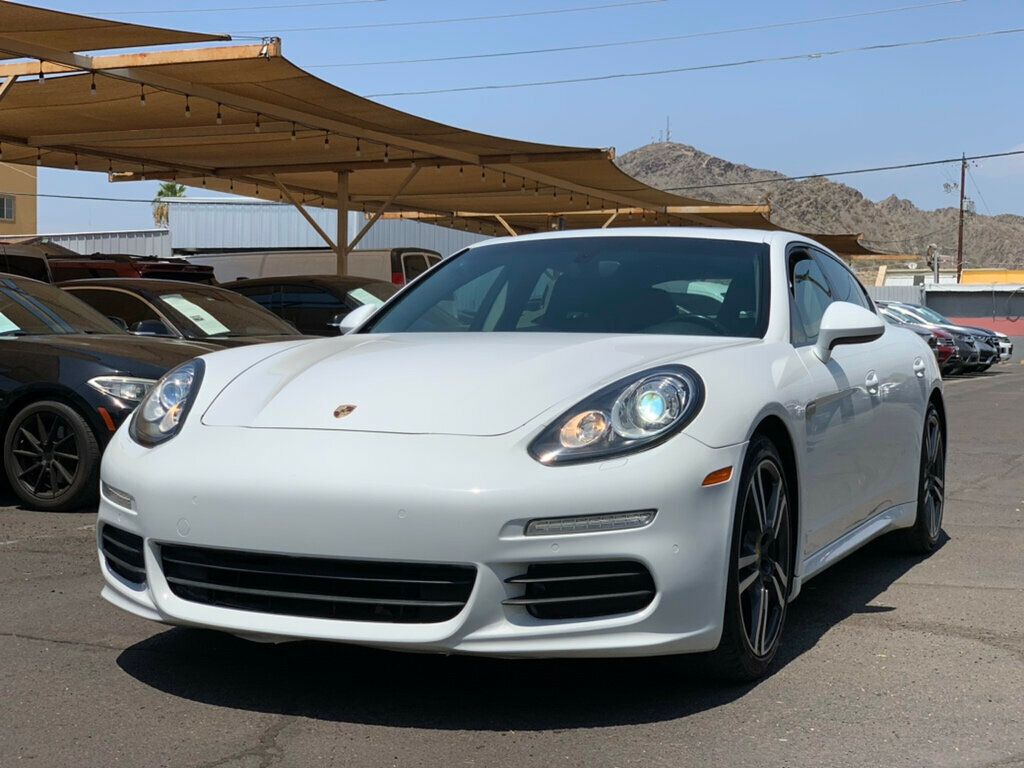 2015 Porsche Panamera 4dr Hatchback 4 LOW MILES! - 22900140 - 7