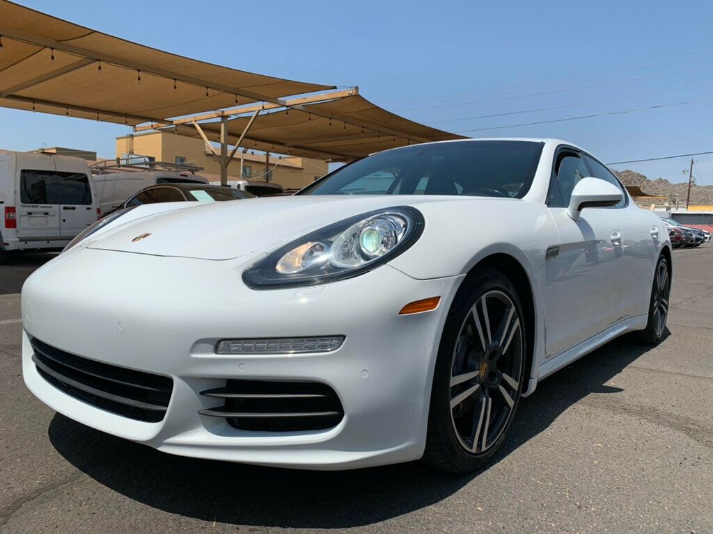 2015 Porsche Panamera 4dr Hatchback 4 LOW MILES! - 22900140 - 8
