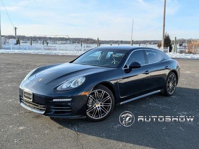 2015 Porsche Panamera - WP0AB2A7XFL050319