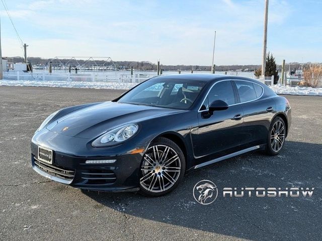 2015 Porsche Panamera 4dr Hatchback 4S - 22994683 - 0