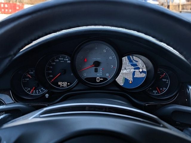 2015 Porsche Panamera 4dr Hatchback 4S - 22994683 - 16