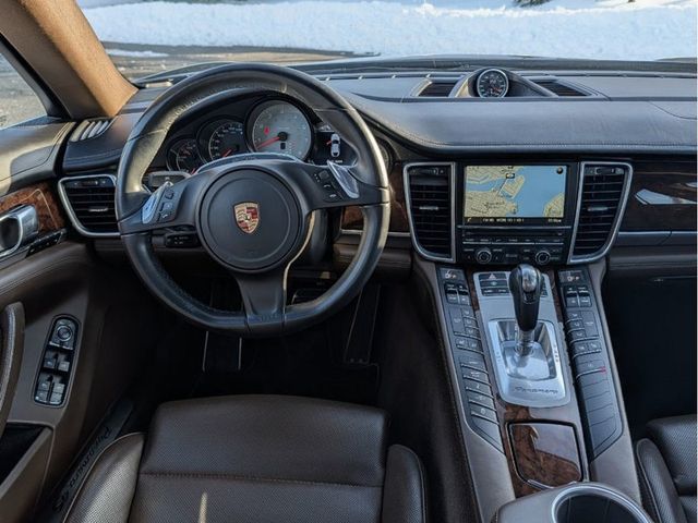 2015 Porsche Panamera 4dr Hatchback 4S - 22994683 - 19
