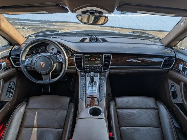 2015 Porsche Panamera 4dr Hatchback 4S - 22994683 - 20