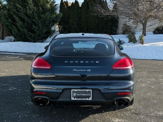 2015 Porsche Panamera 4dr Hatchback 4S - 22994683 - 21
