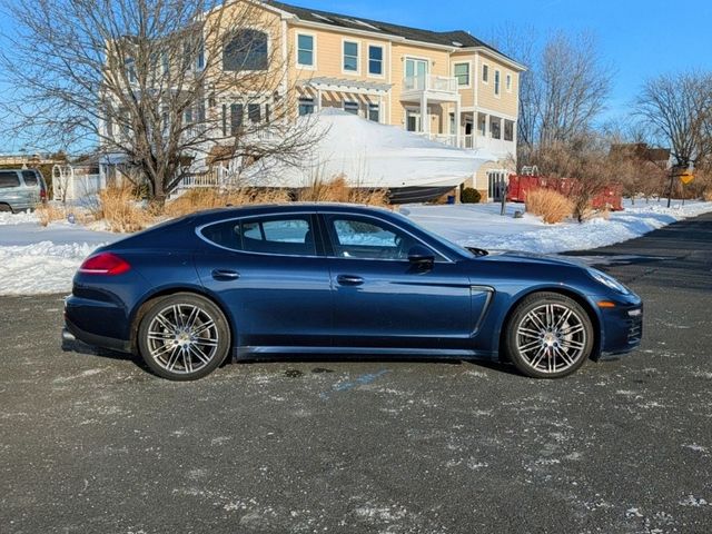 2015 Porsche Panamera 4dr Hatchback 4S - 22994683 - 3