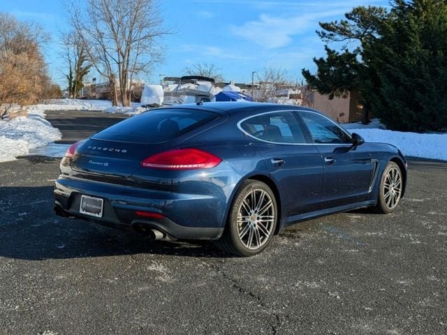 2015 Porsche Panamera 4dr Hatchback 4S - 22994683 - 4
