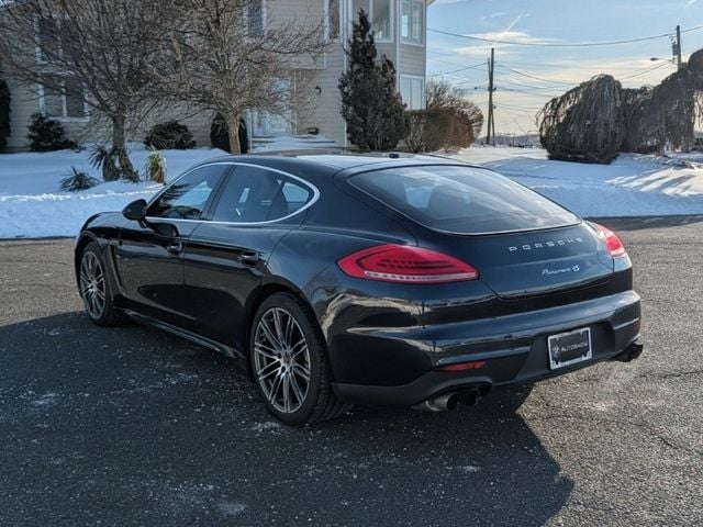 2015 Porsche Panamera 4dr Hatchback 4S - 22994683 - 6